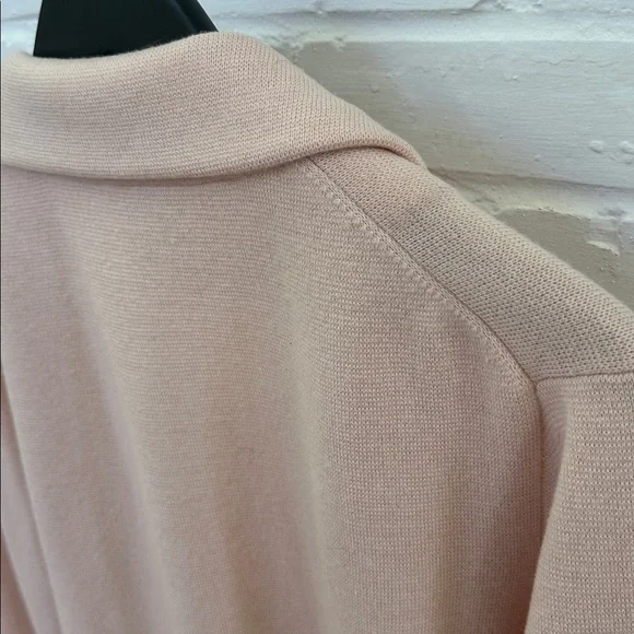 J CREW Sophie open front blazer knit cardigan small EUC - Picture 5 of 8